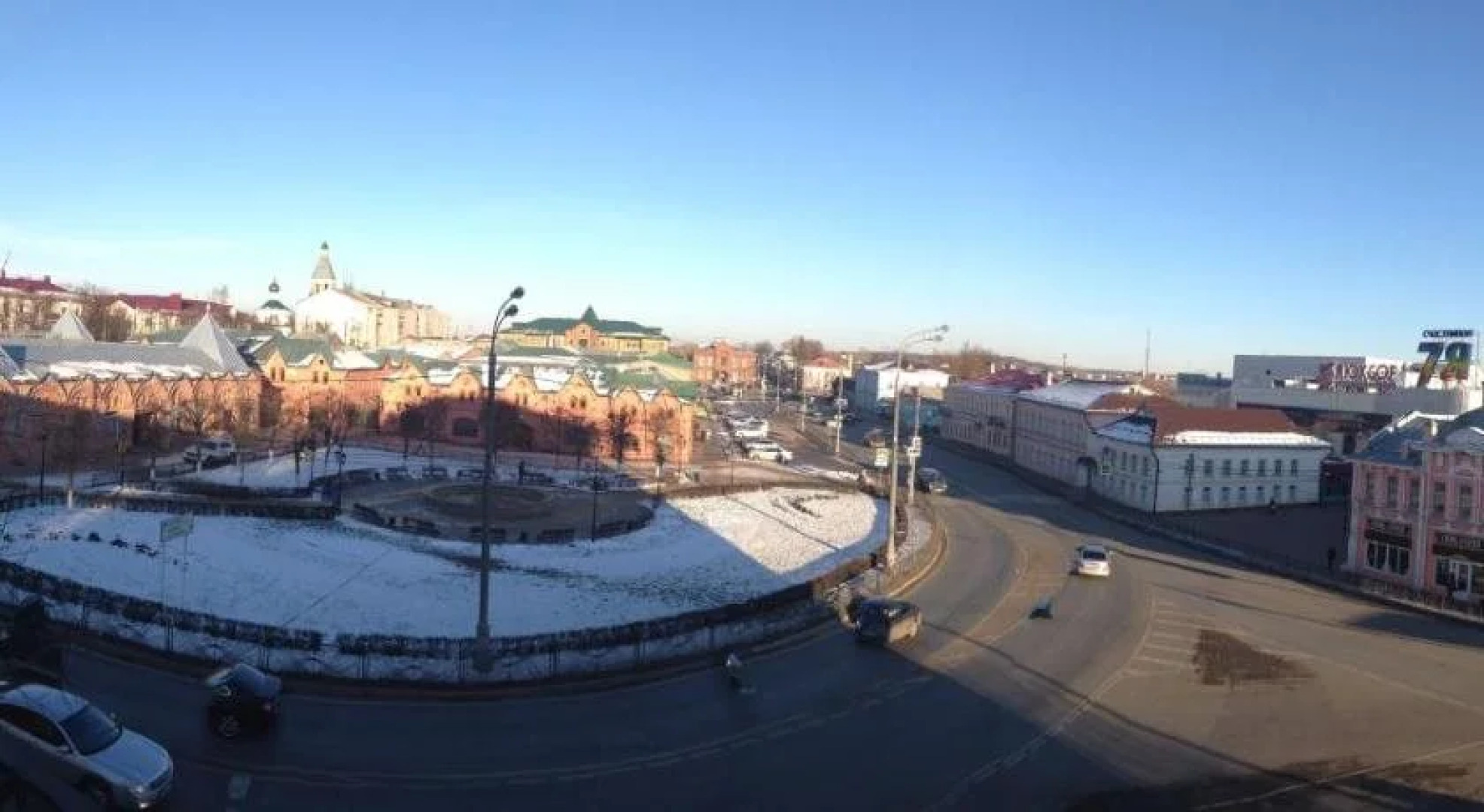 Apartment Na Sovetskoy