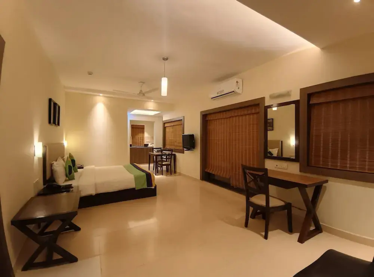 Treebo Trend Green Valley Beach Resort