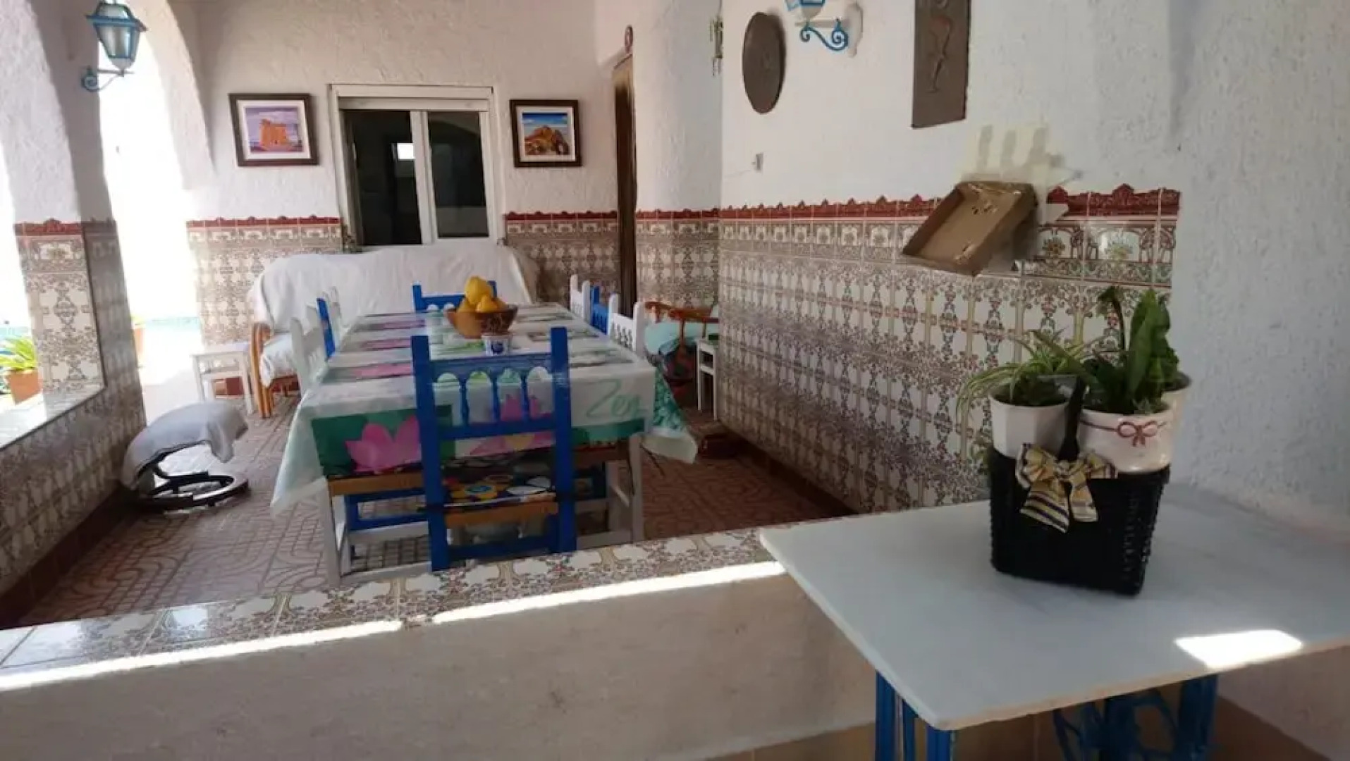 Mojacar Chalet Pagos del Palmeral - 4 Bedrooms