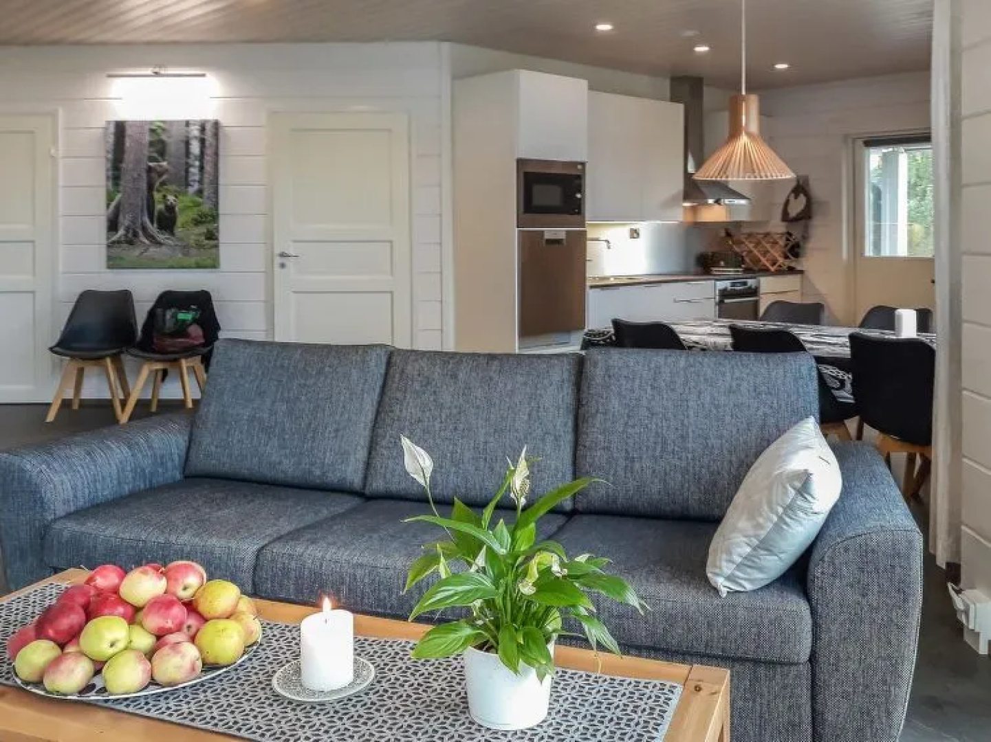 Holiday Home Villa paasirinne a