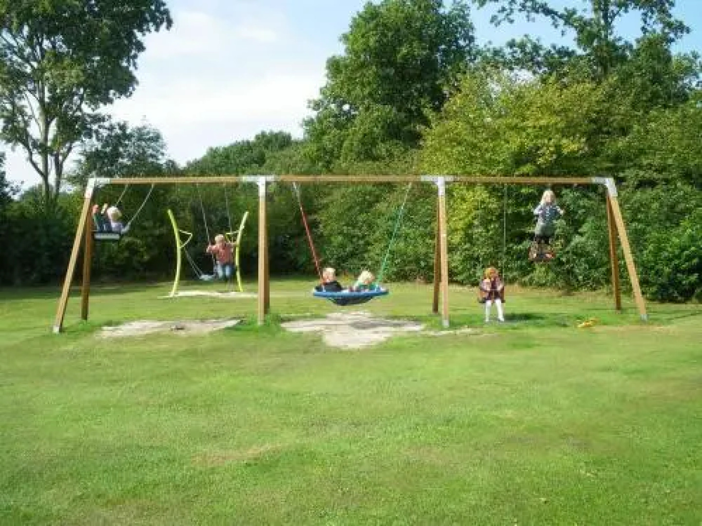 Vakantieoord De Bronzen Emmer