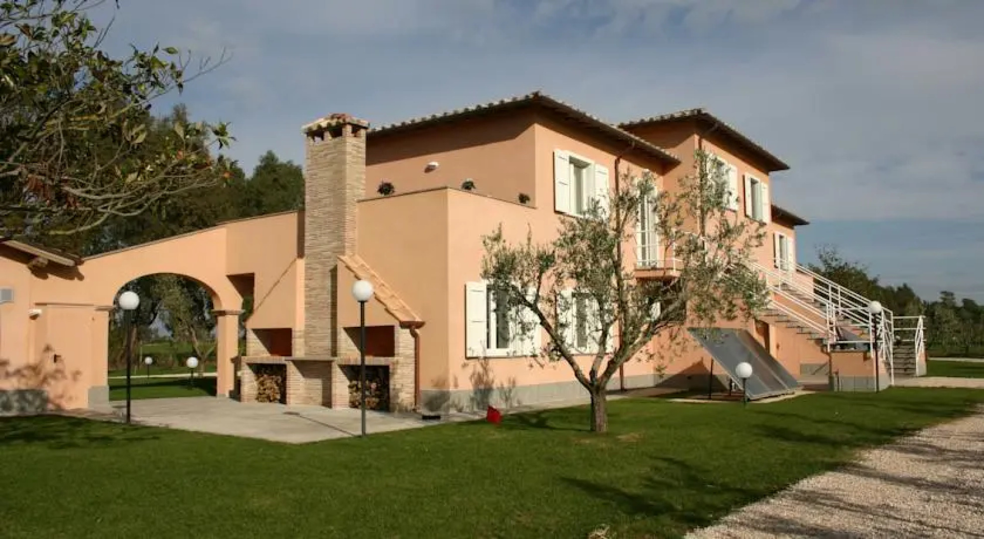 Agriturismo Pian di Spille - Golf