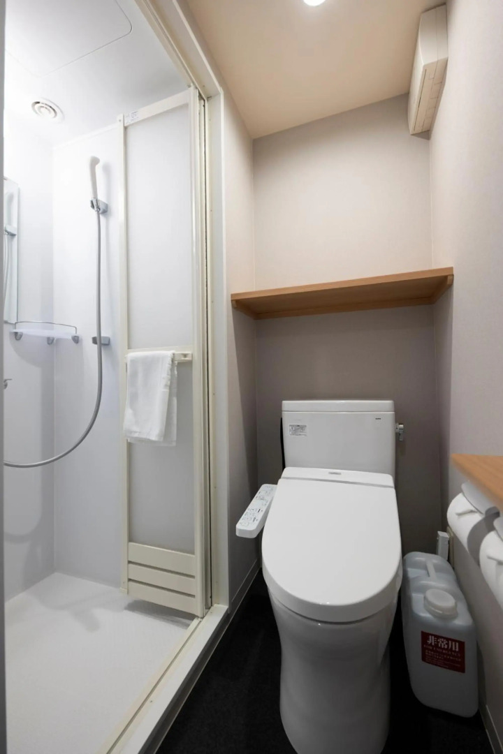 Dormy Inn Nagasakiekimae Hot Springs