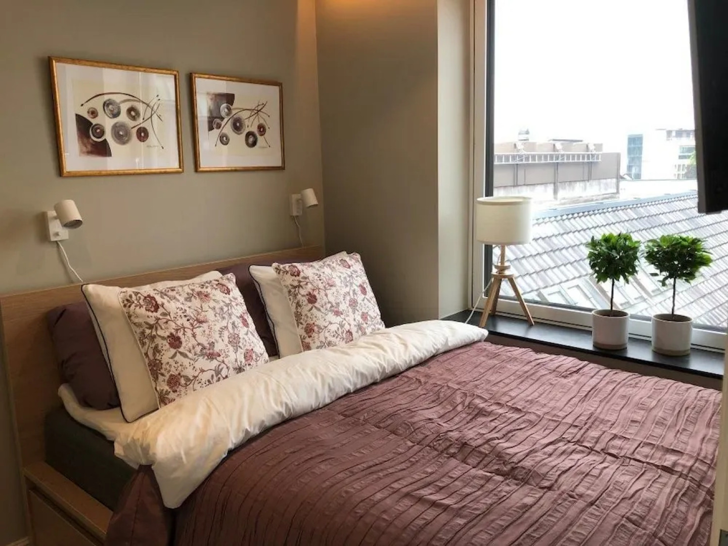 Eksklusiv Leilighet Tønsberg Sentrum