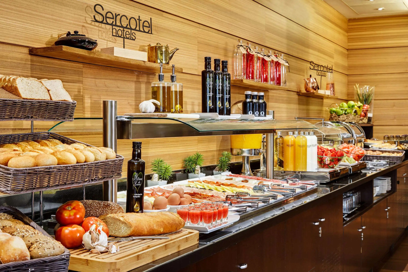 Hotel Sercotel Coliseo