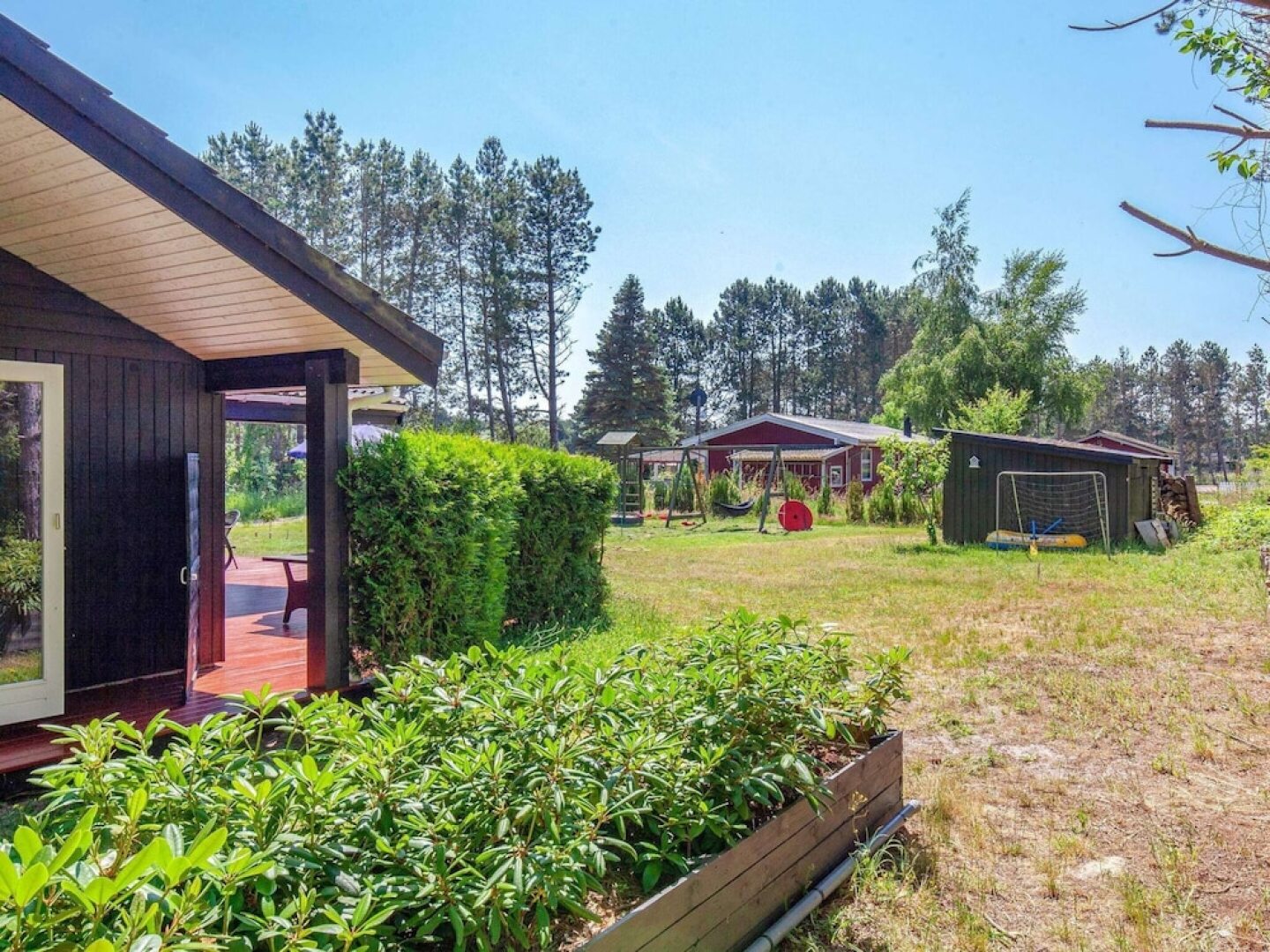 8 Person Holiday Home in Rodby-by Traum