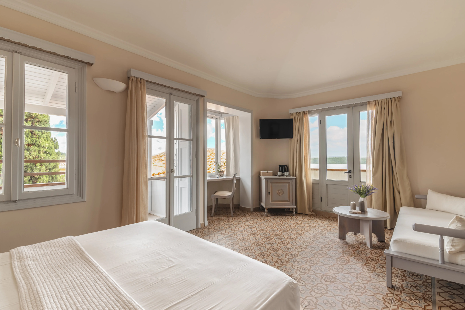 Red Tower Hotel Lefkada