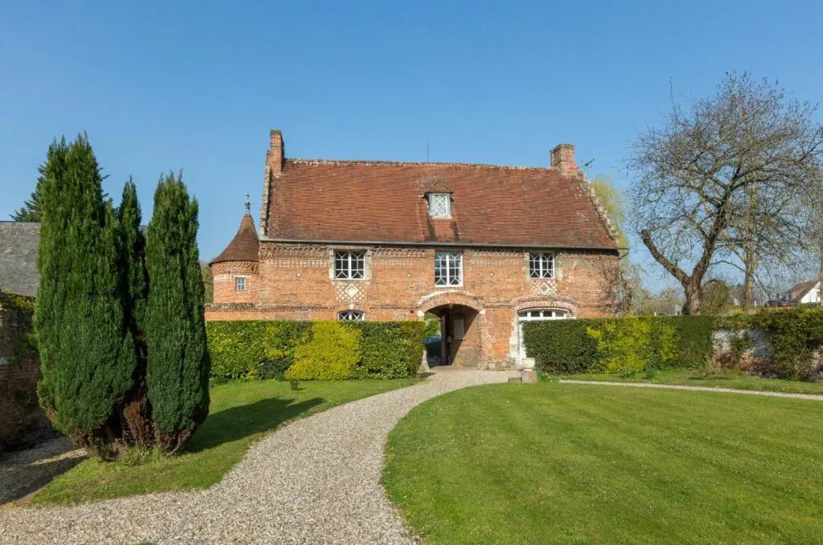 Auberge du Manoir dArchelles
