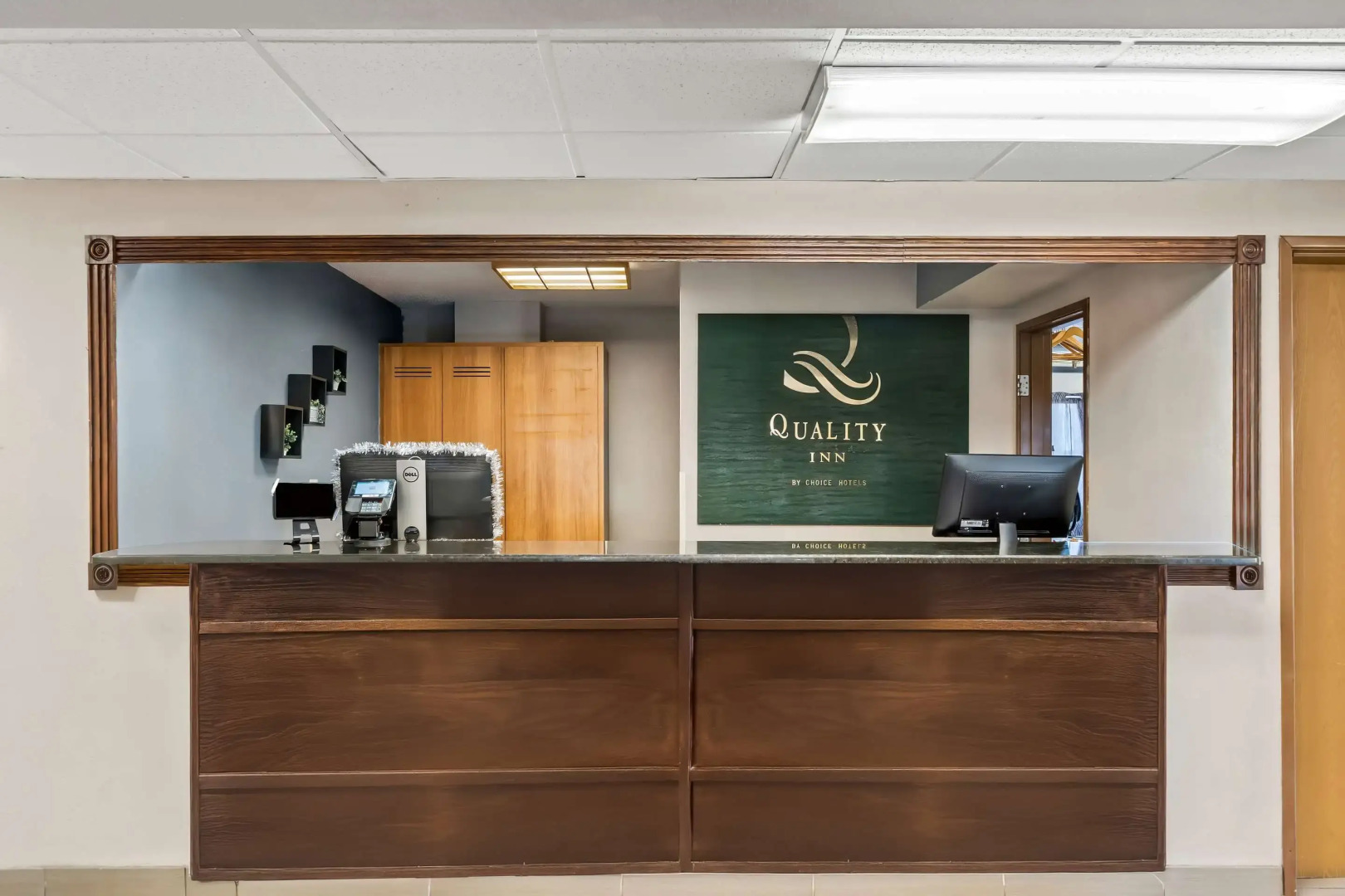 Quality Inn Sidney I-80