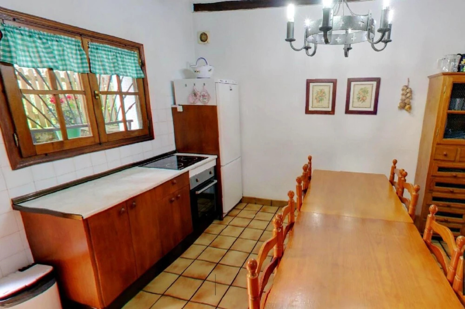 House With 3 Bedrooms in Lizaso, With Enclosed Garden and Wifi Near the Beach