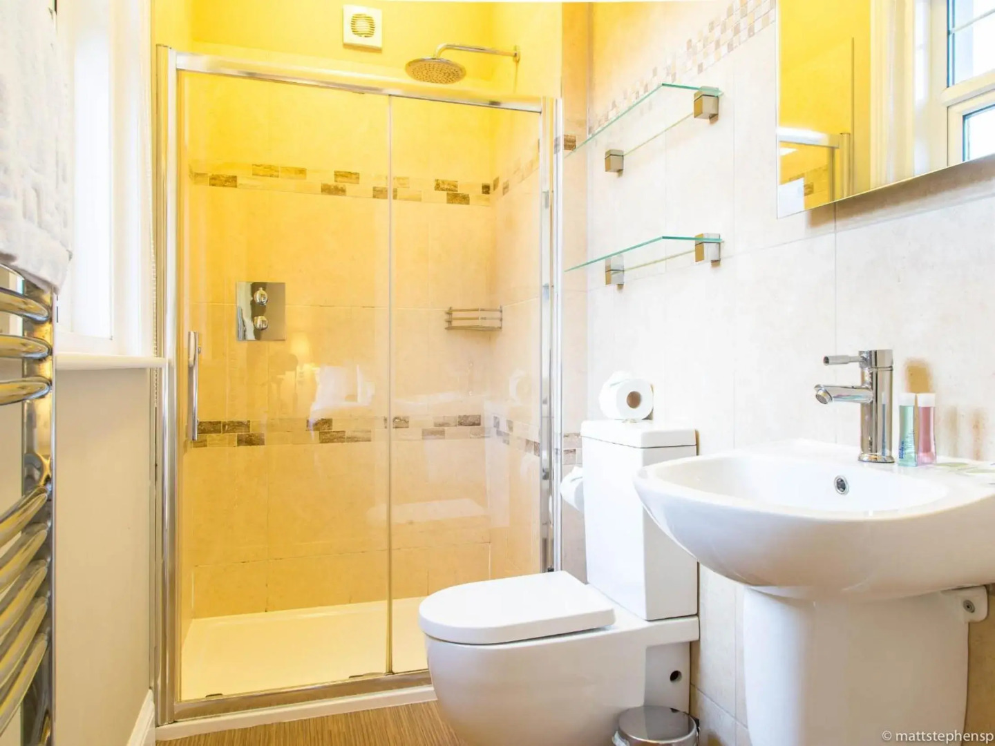 Alum Chine Beach House