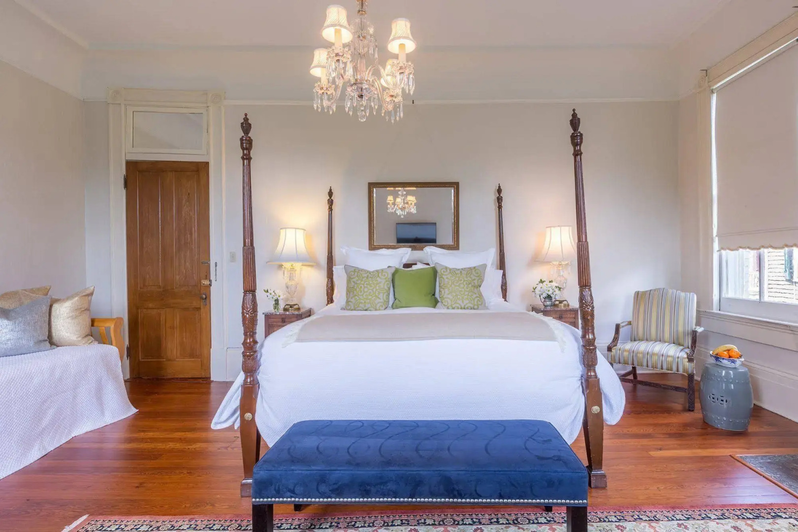 Sully Mansion Bed and Breakfast