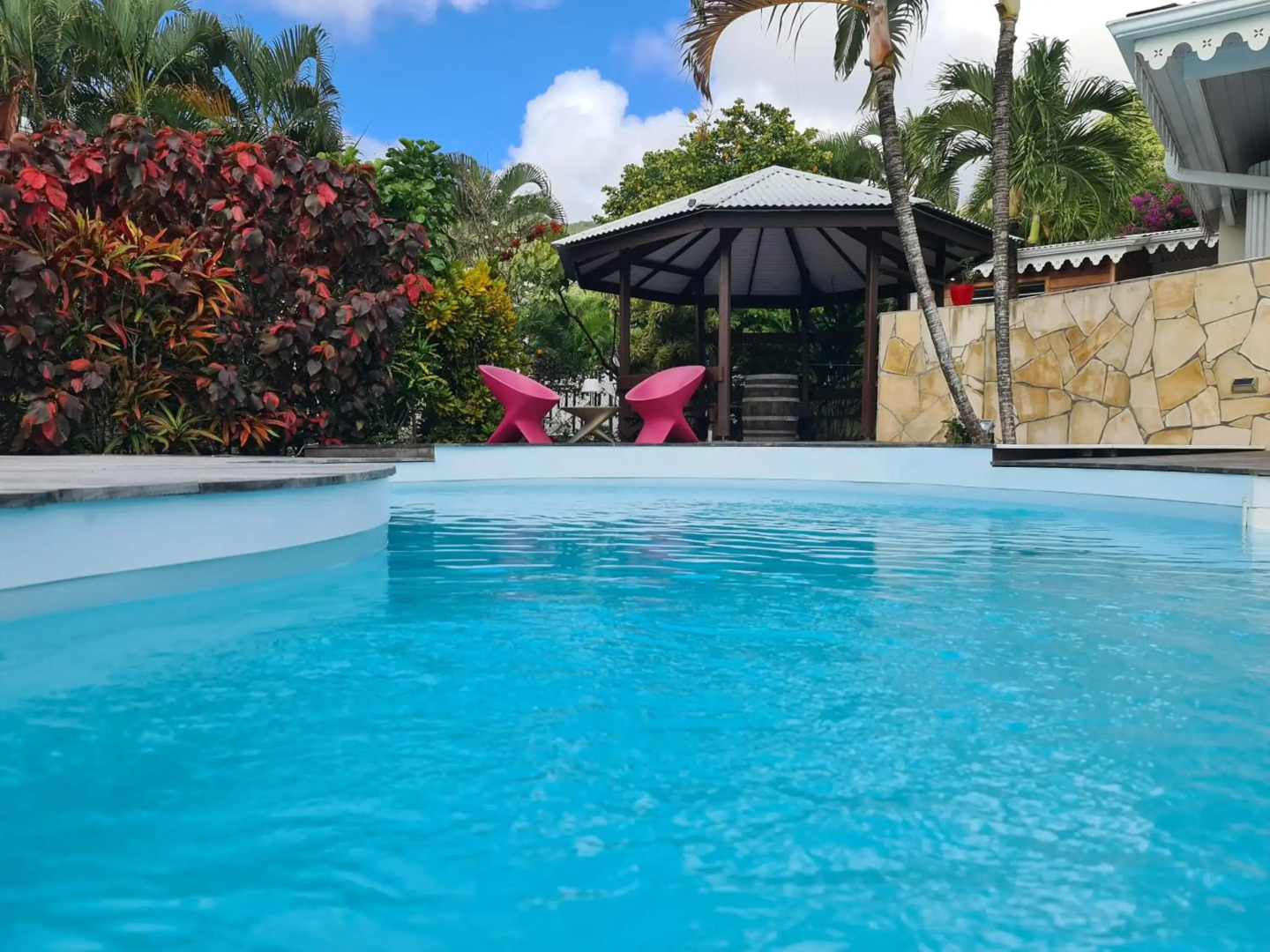 La Villa Baie du Marin