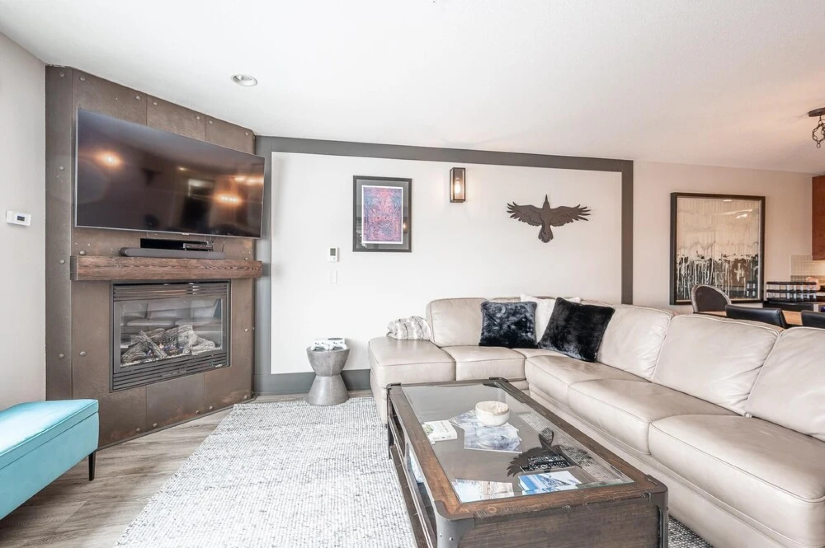 Talon's Reach - Luxury 3 Bdrm W/hot Tub & Mtn View