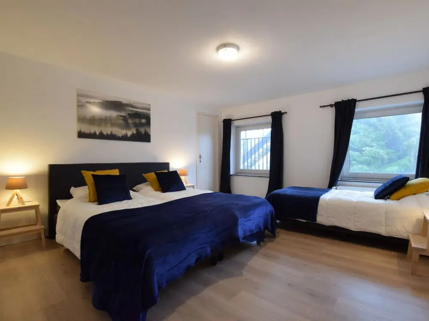 Spacious Holiday Home in Vielsalm near Baraque de Fraiture