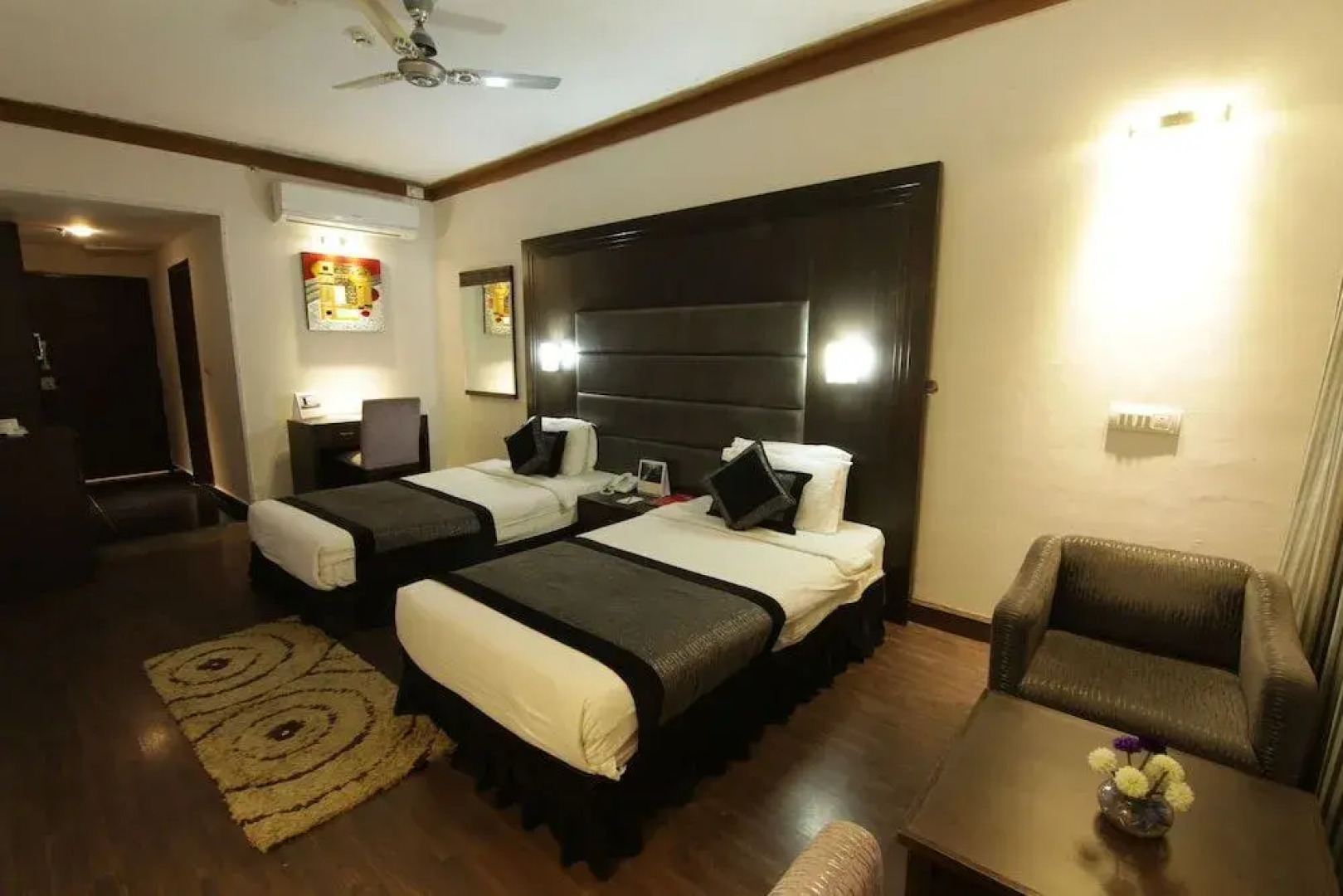 Pride Surya Mountain Resort Dharamshala