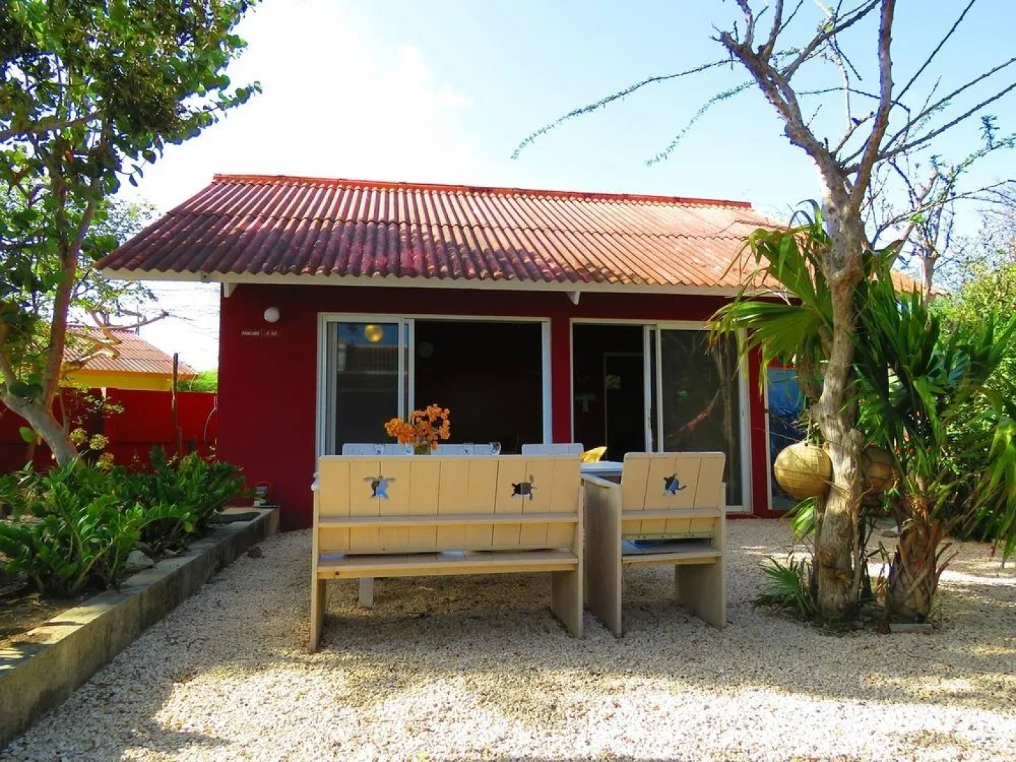 Casa Topana & Casa Macabi