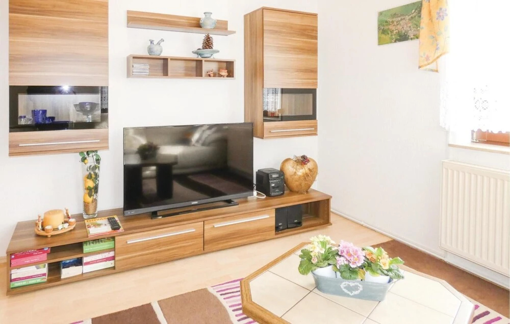 Stunning Apartment in Waltershausen/fischb. With 1 Bedrooms and Wifi