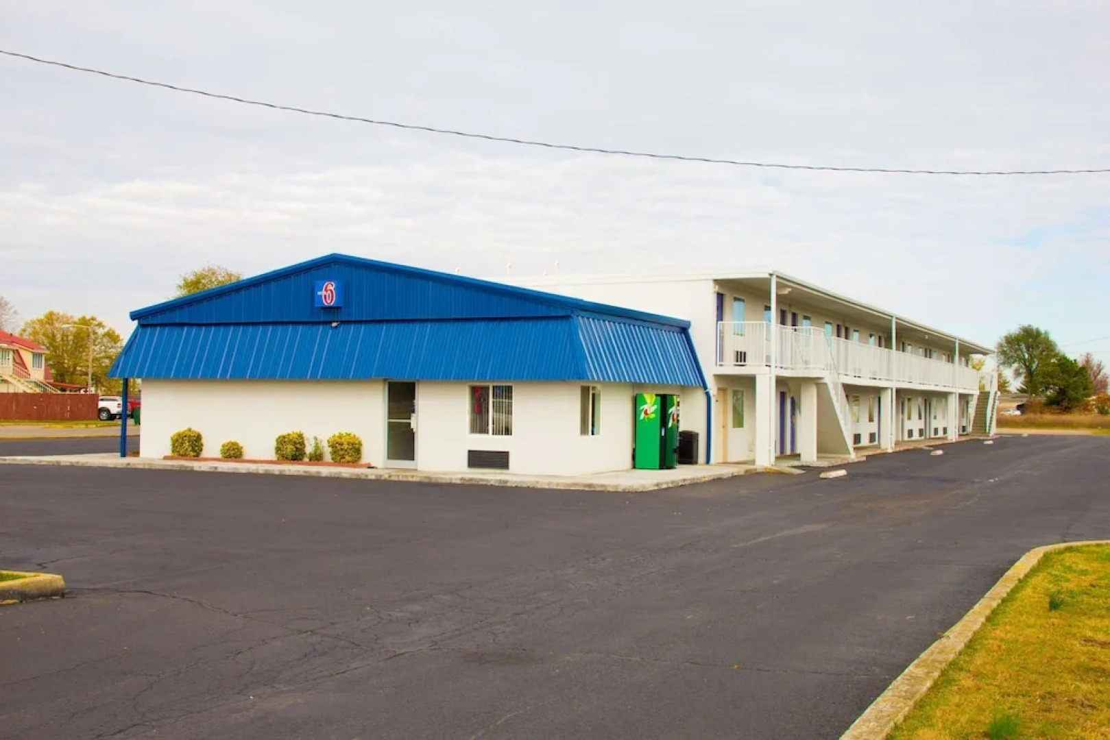 Motel 6 Sikeston MO