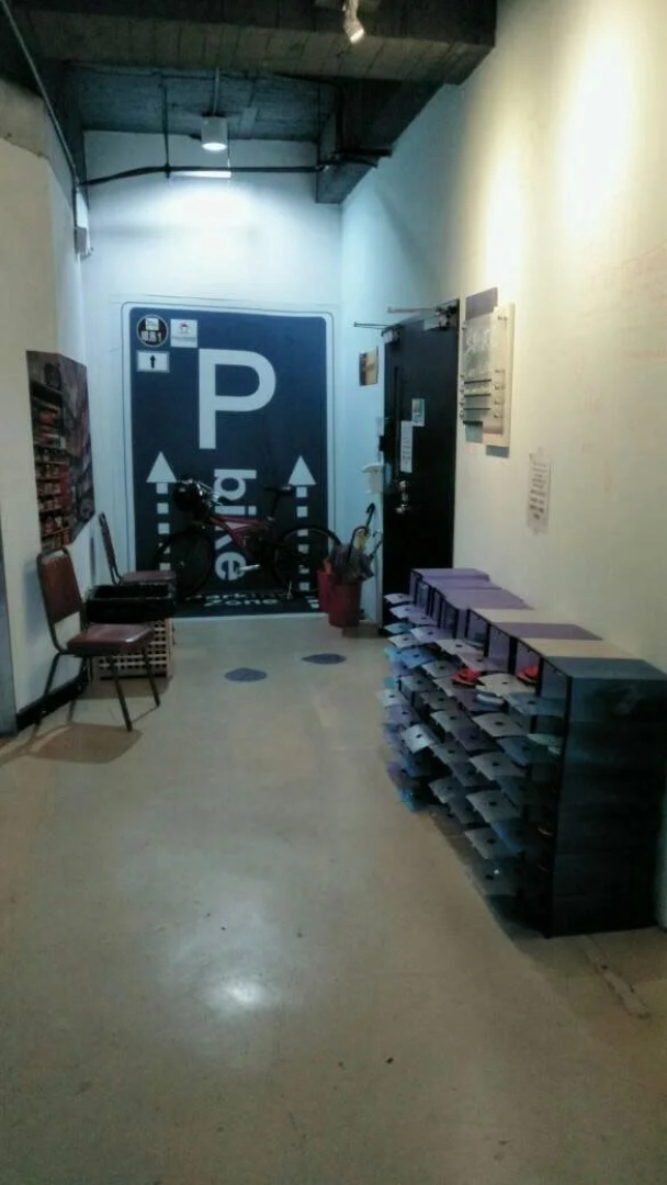 Ours Hostel @ Taoyuan Airport