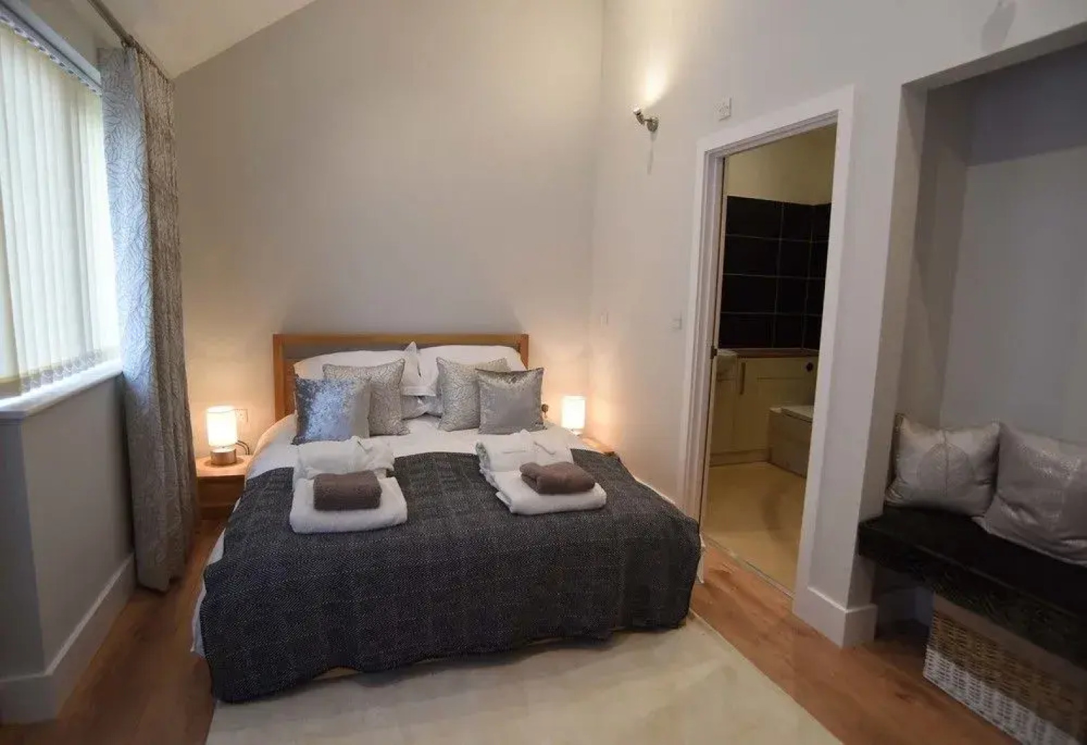 Fullers Hill Cottages