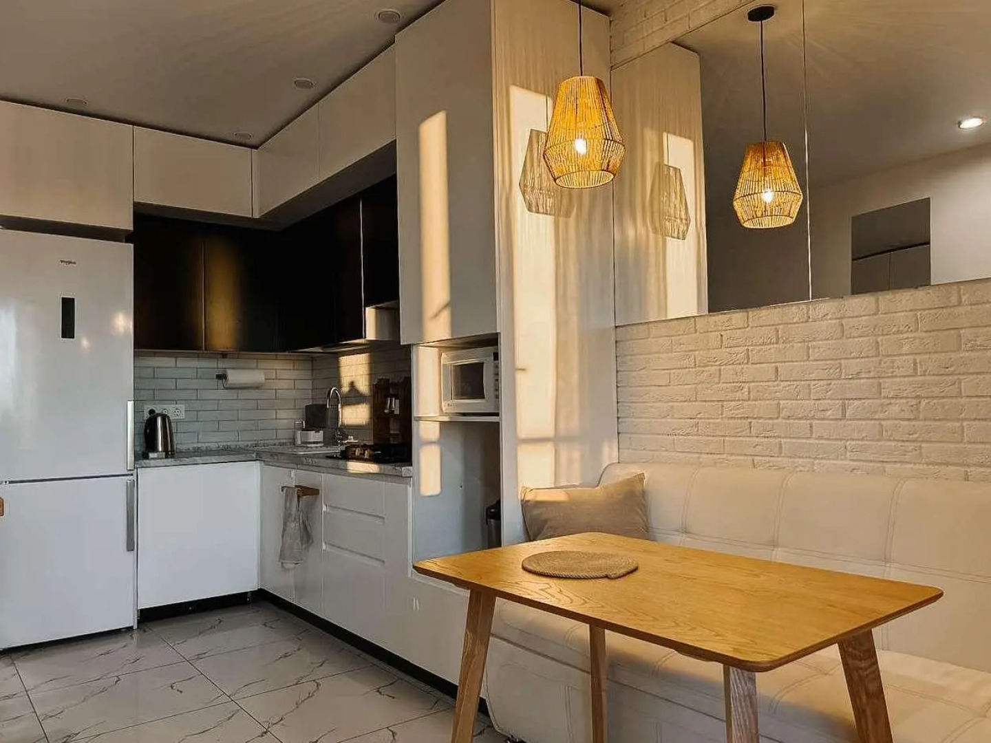 Апартаменты на улице Горная