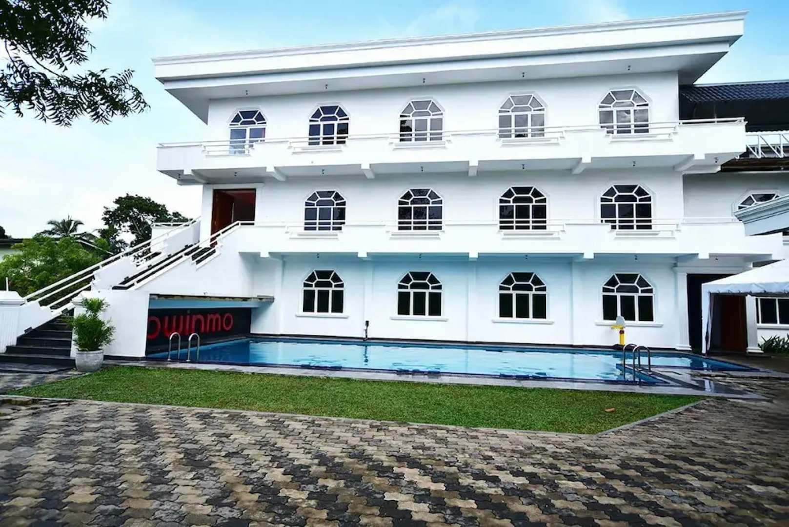 OYO 456 Owinmo Hotel & Reception Hall