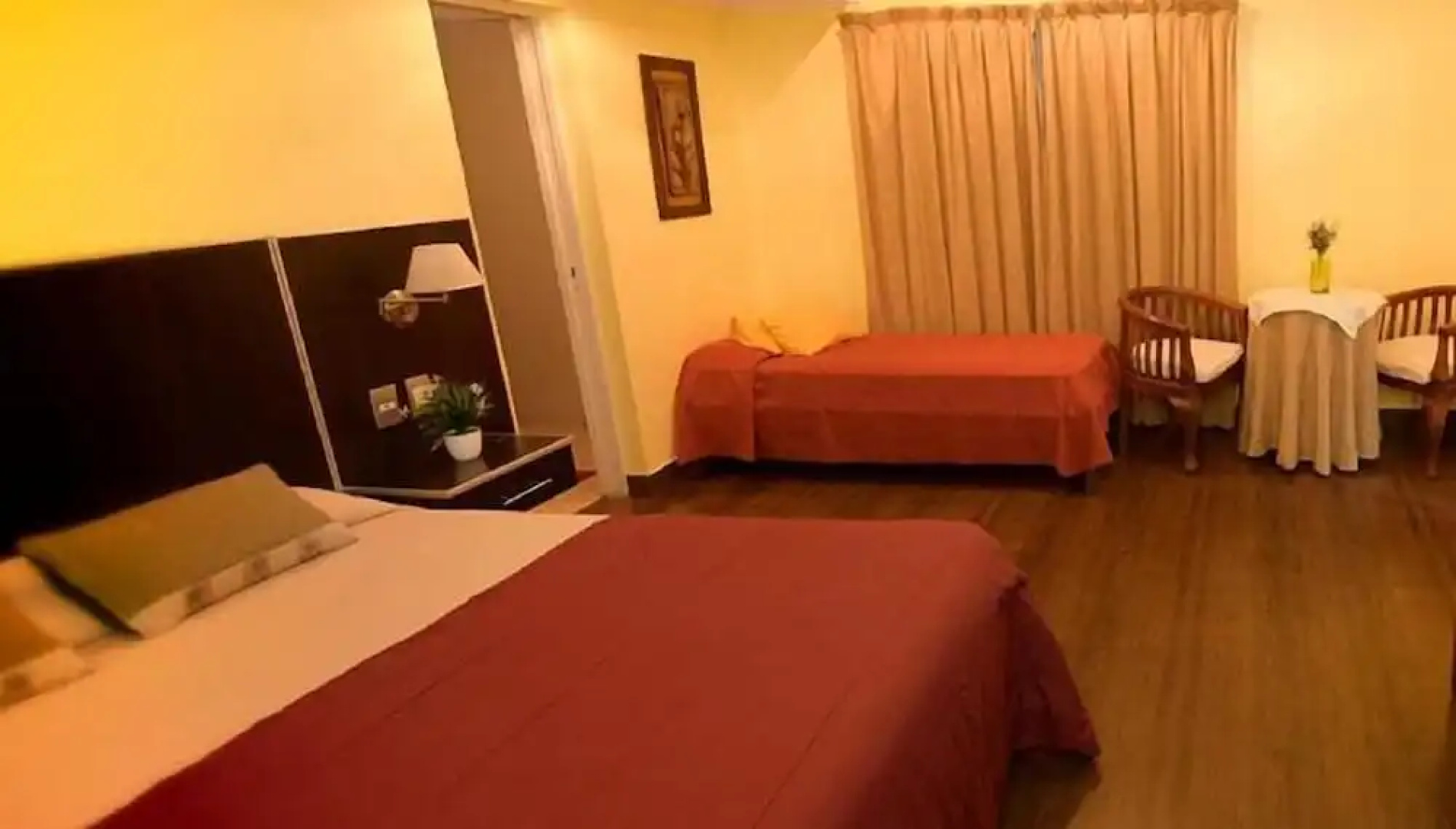 Apart Country Grand Crucero