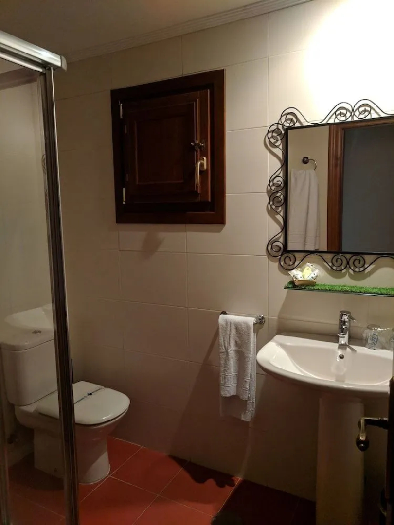 Hotel montesomao