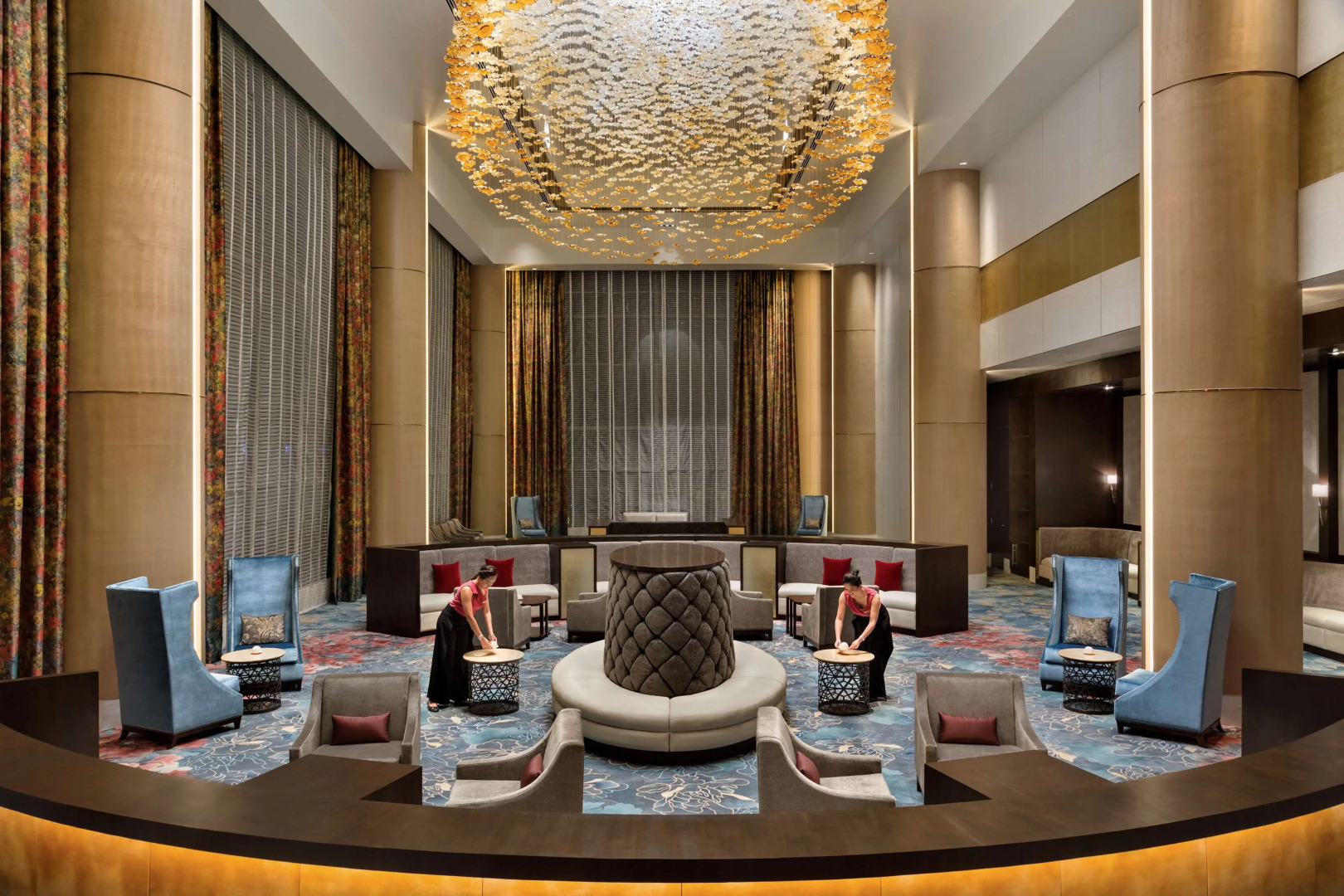 Shangri-La The Fort, Manila