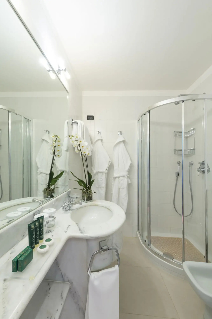 Отель Barchetta Excelsior