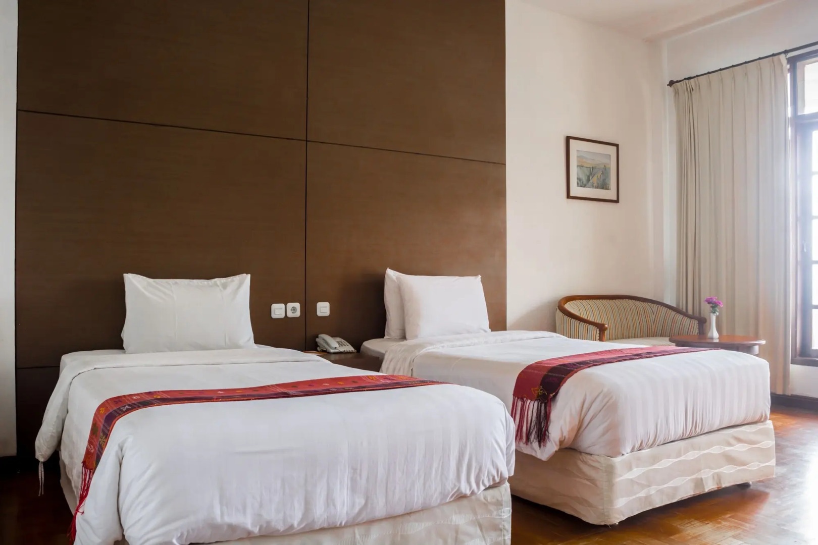 Sinabung Hills Berastagi