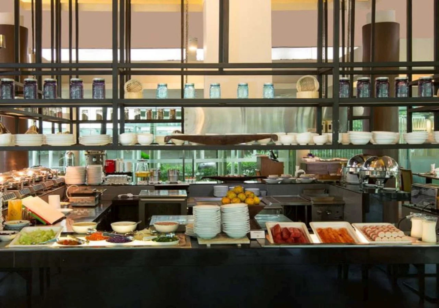 Delonix Hotel Karawang