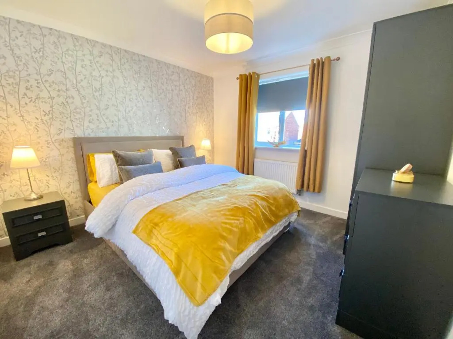 Modern 2 Bed Apartment on Northumberland Coastline