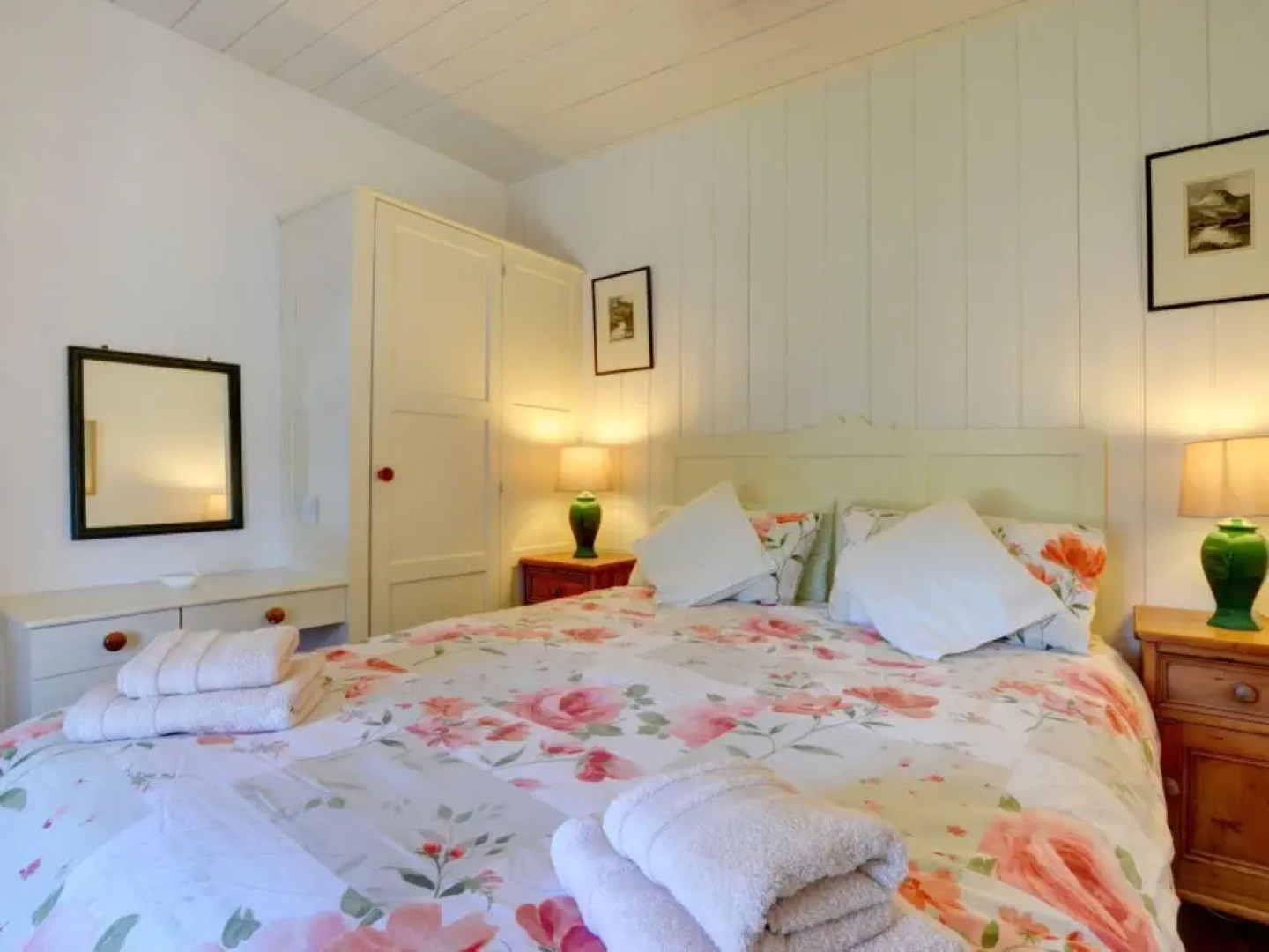 Holiday Home Ganllwyd