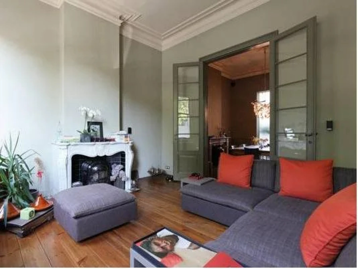 B&B The Patio Houses