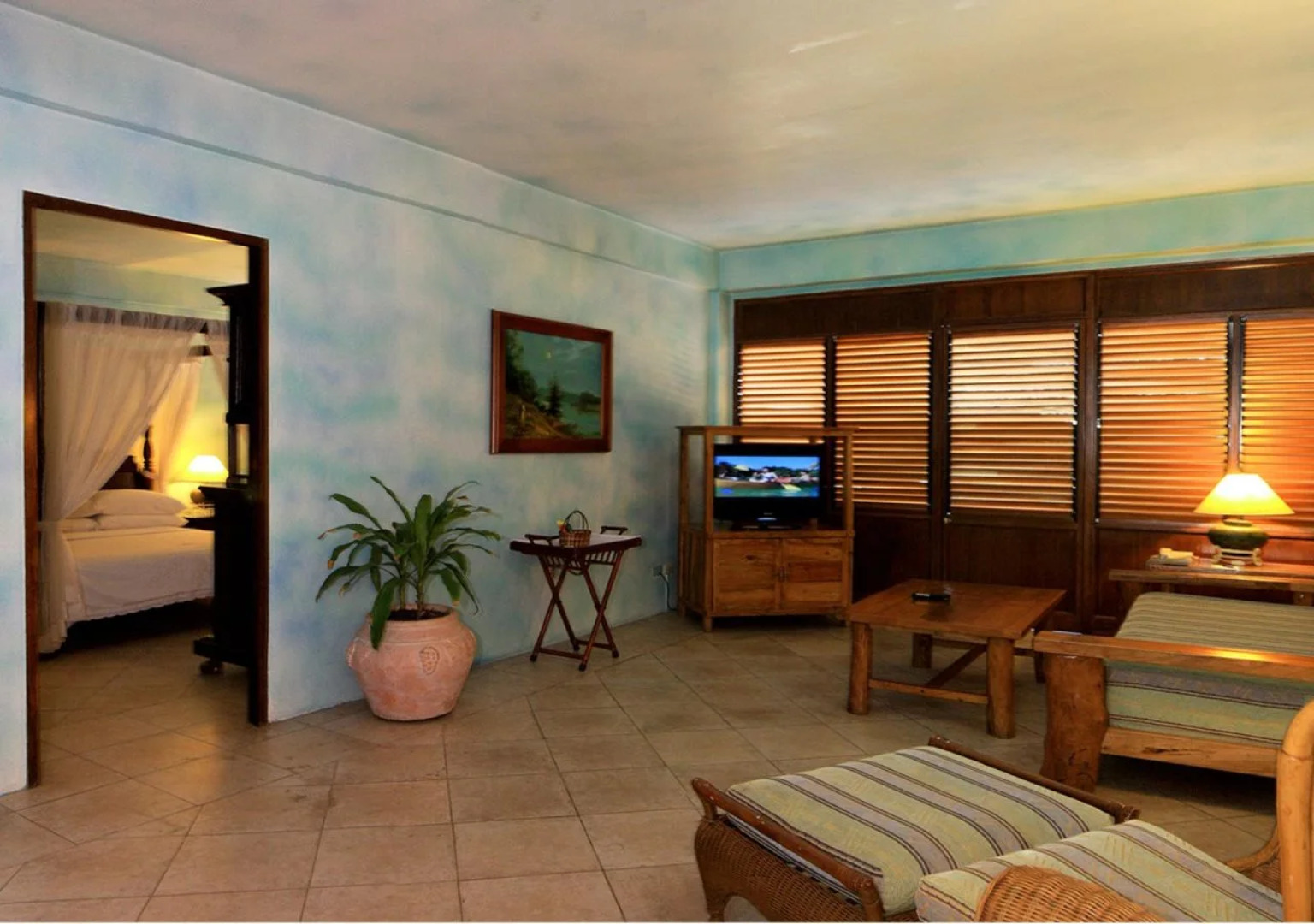 Plantation Bay a Real Resort with a Real Spa