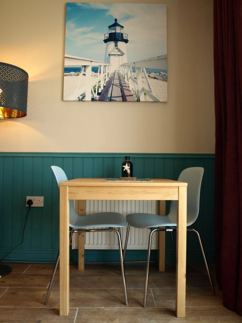 Beautiful Seaside Apartments