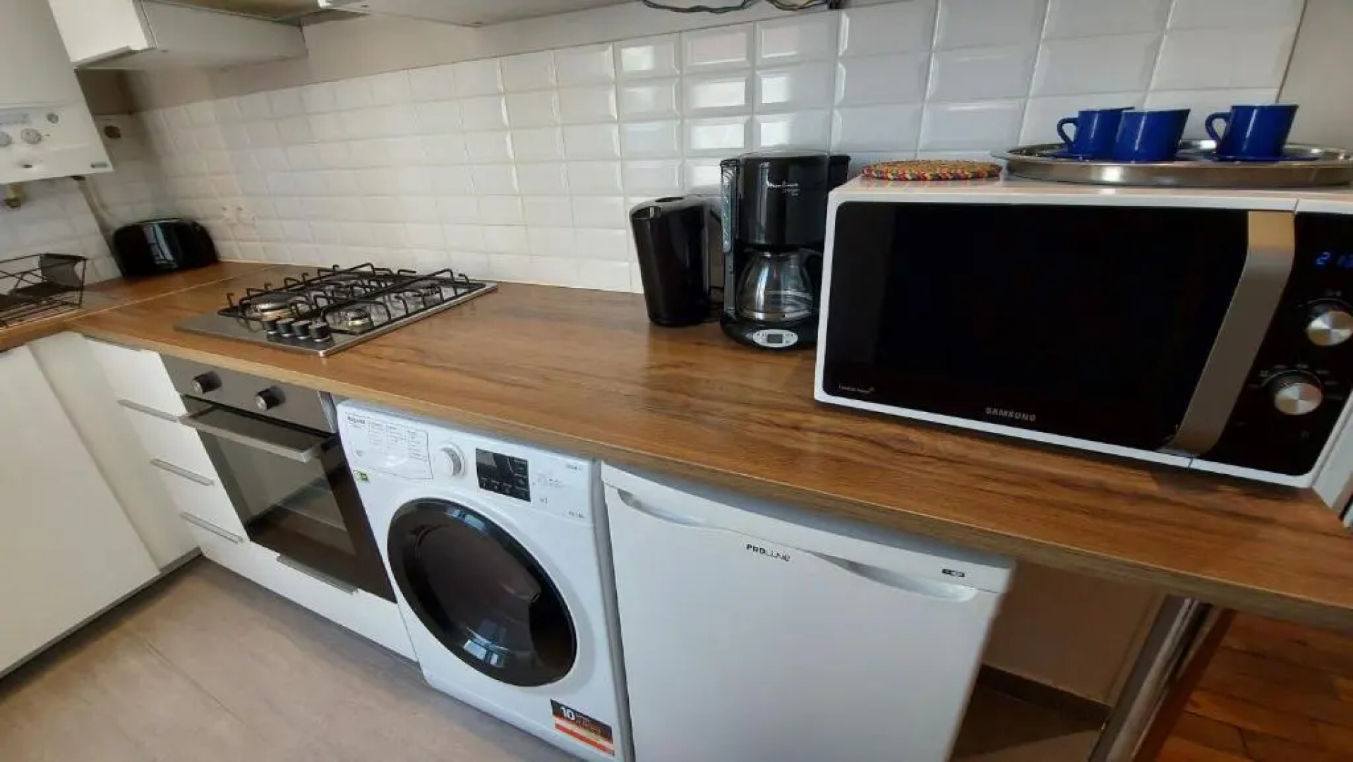 Appartement refait à neuf La Garenne Colombes