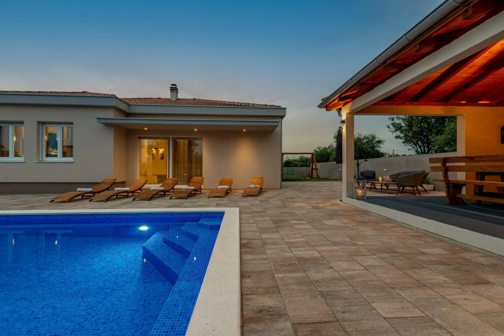 Villa Dora in Murvica