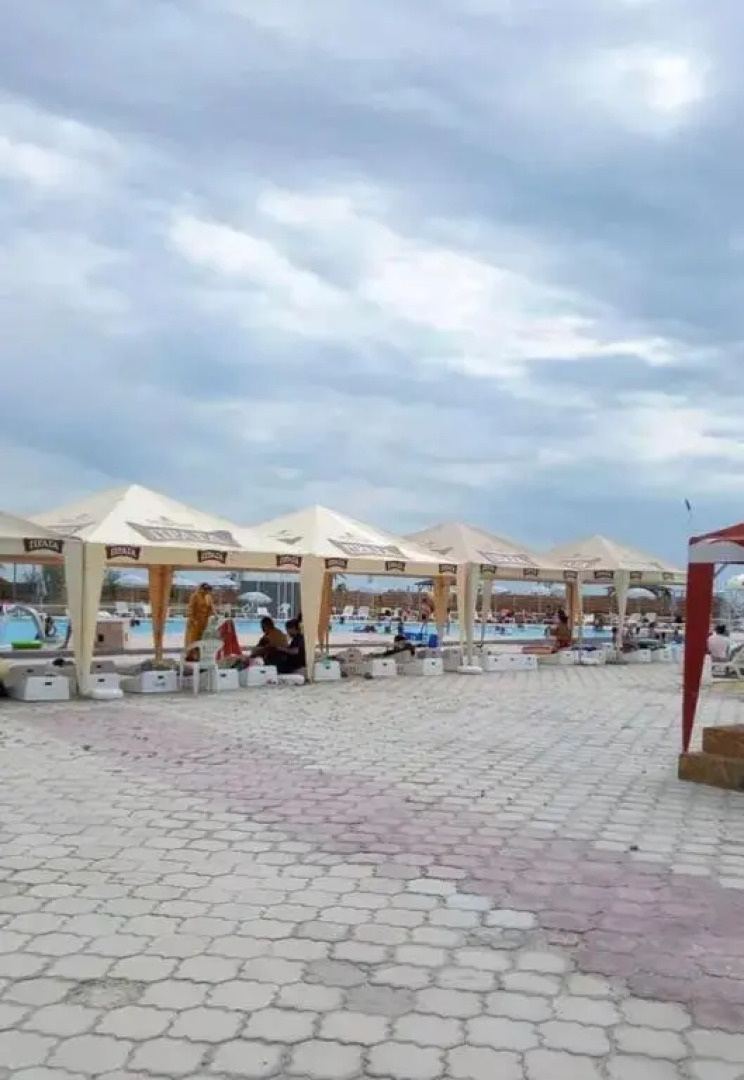 Апартаменты в Актау, 2 комнаты