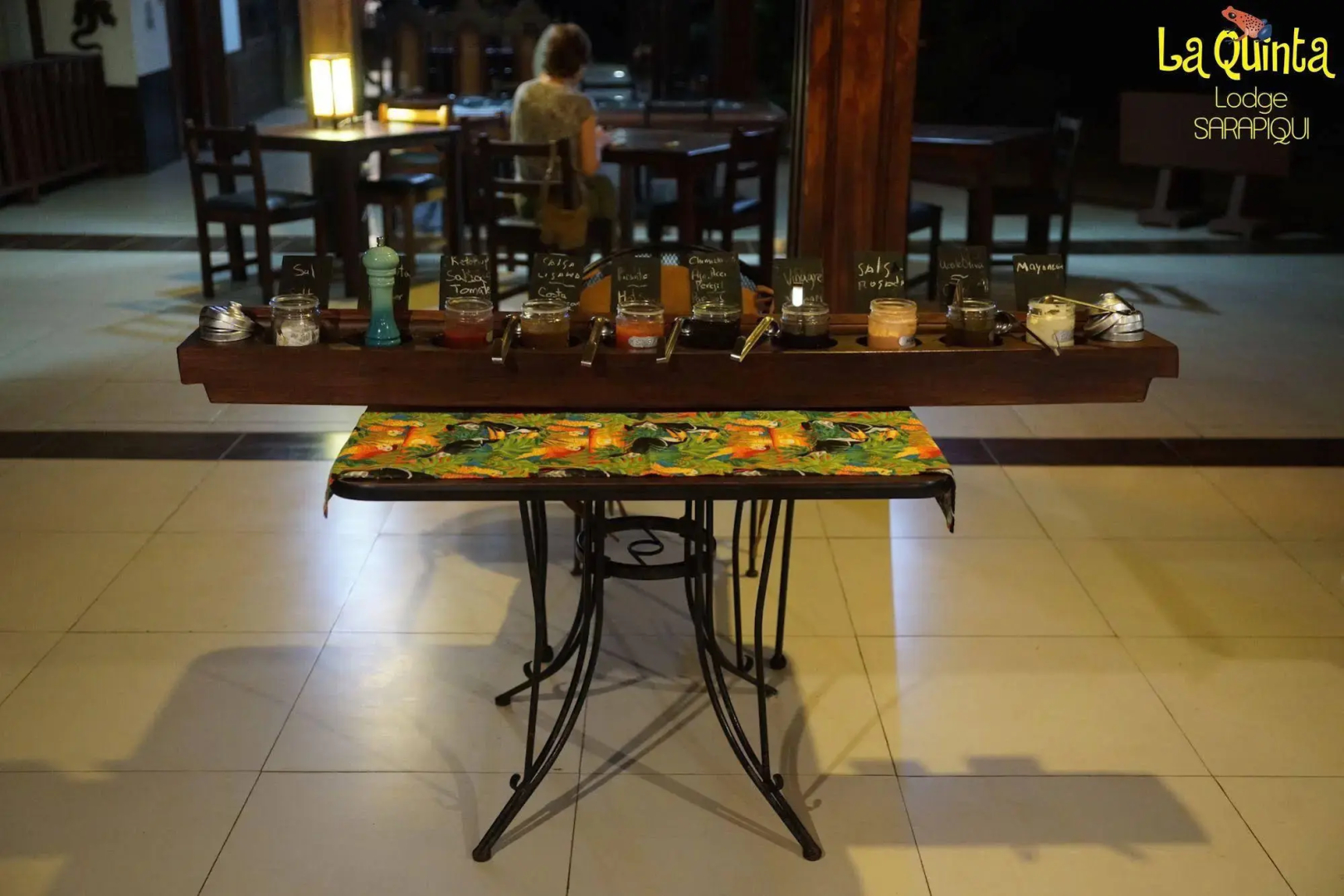 La Quinta Sarapiqui Lodge