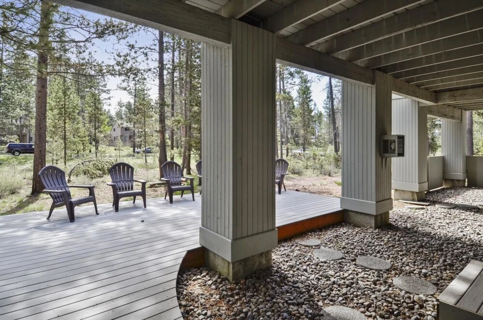 Bunker 26 Holiday Home