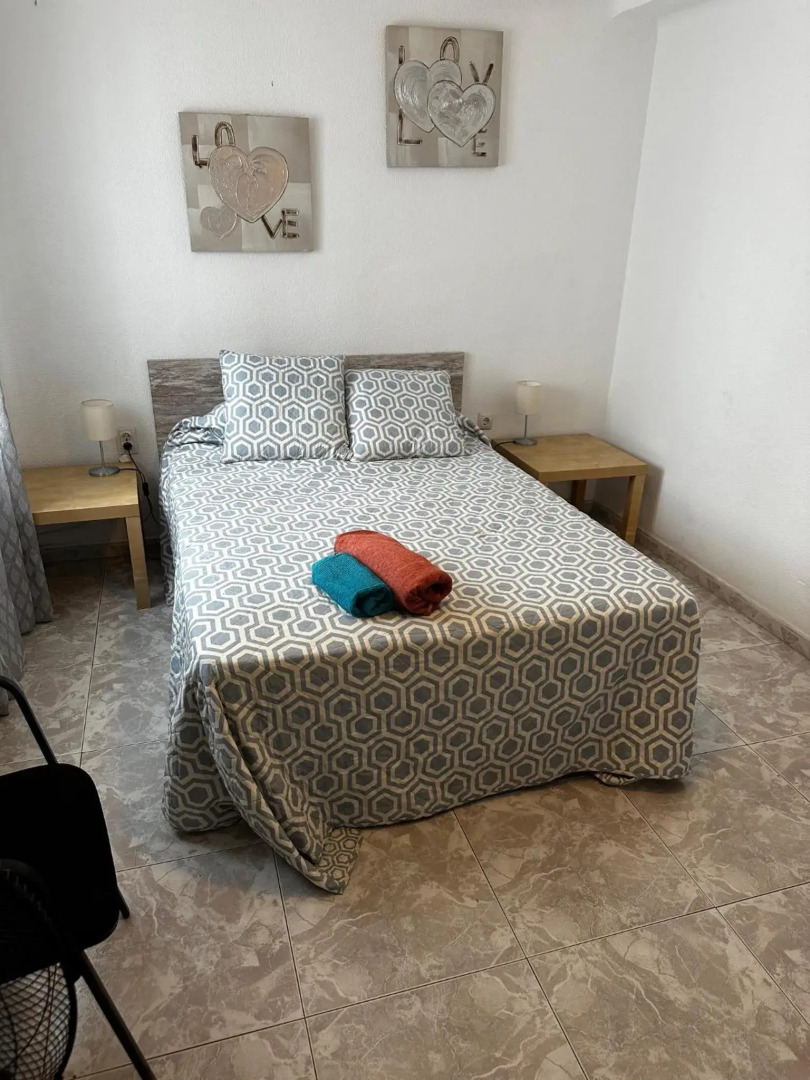 Sevilla Apartamento en Camas a 5 minutos del centro de Sevilla Wifi