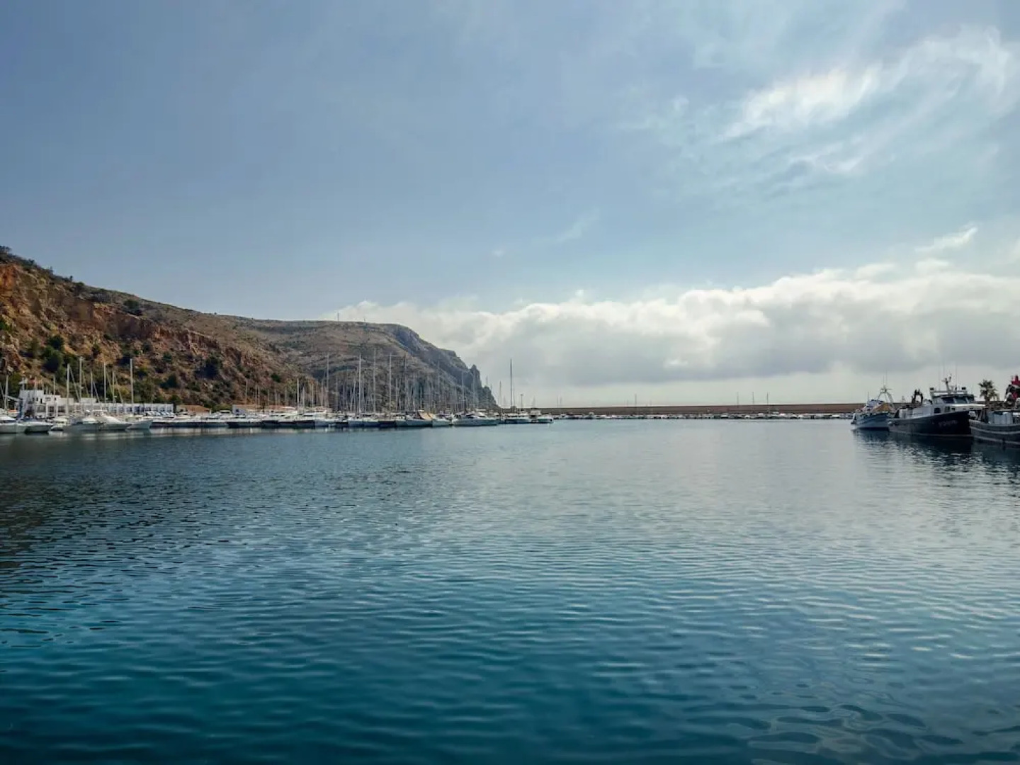 Charming Villa With Various Terraces and Private Swimming Pool in Moraira