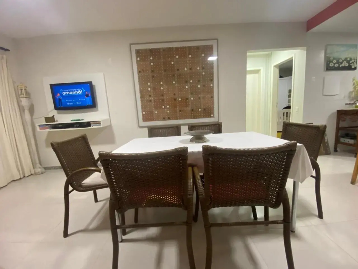 Apartamento em Resort Privativo