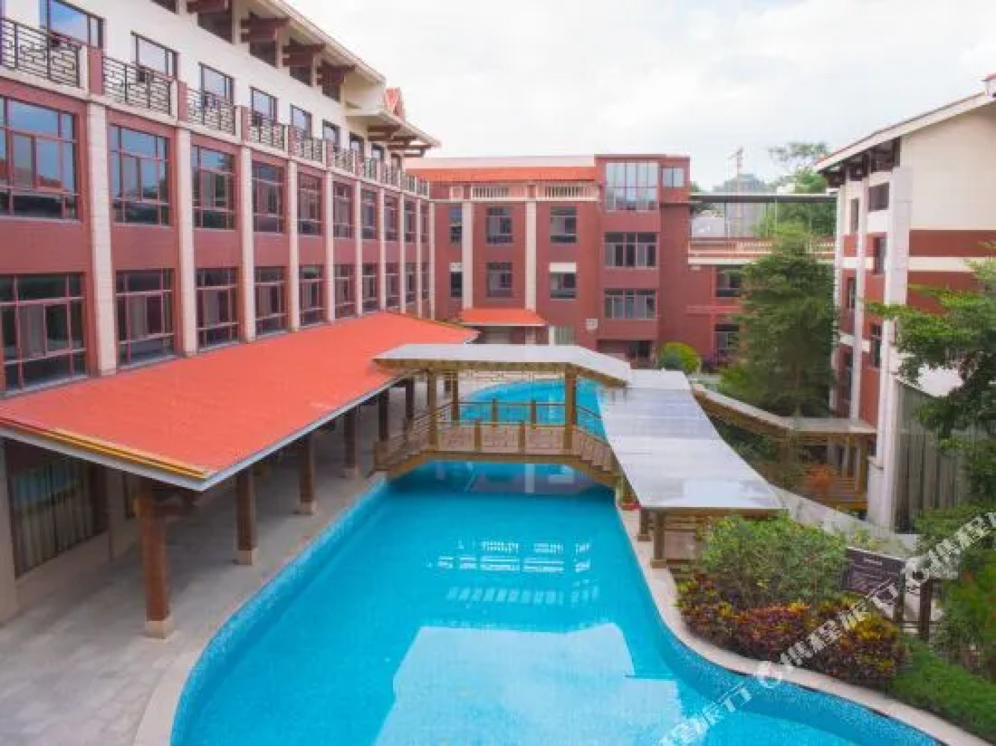 Changtai Lianshi Hotel