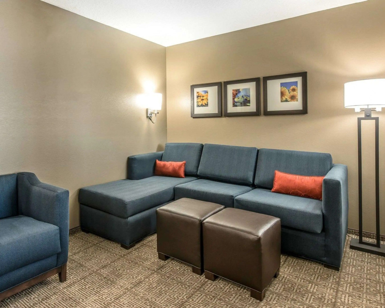 Comfort Suites Dunnellon near Rainbow Springs
