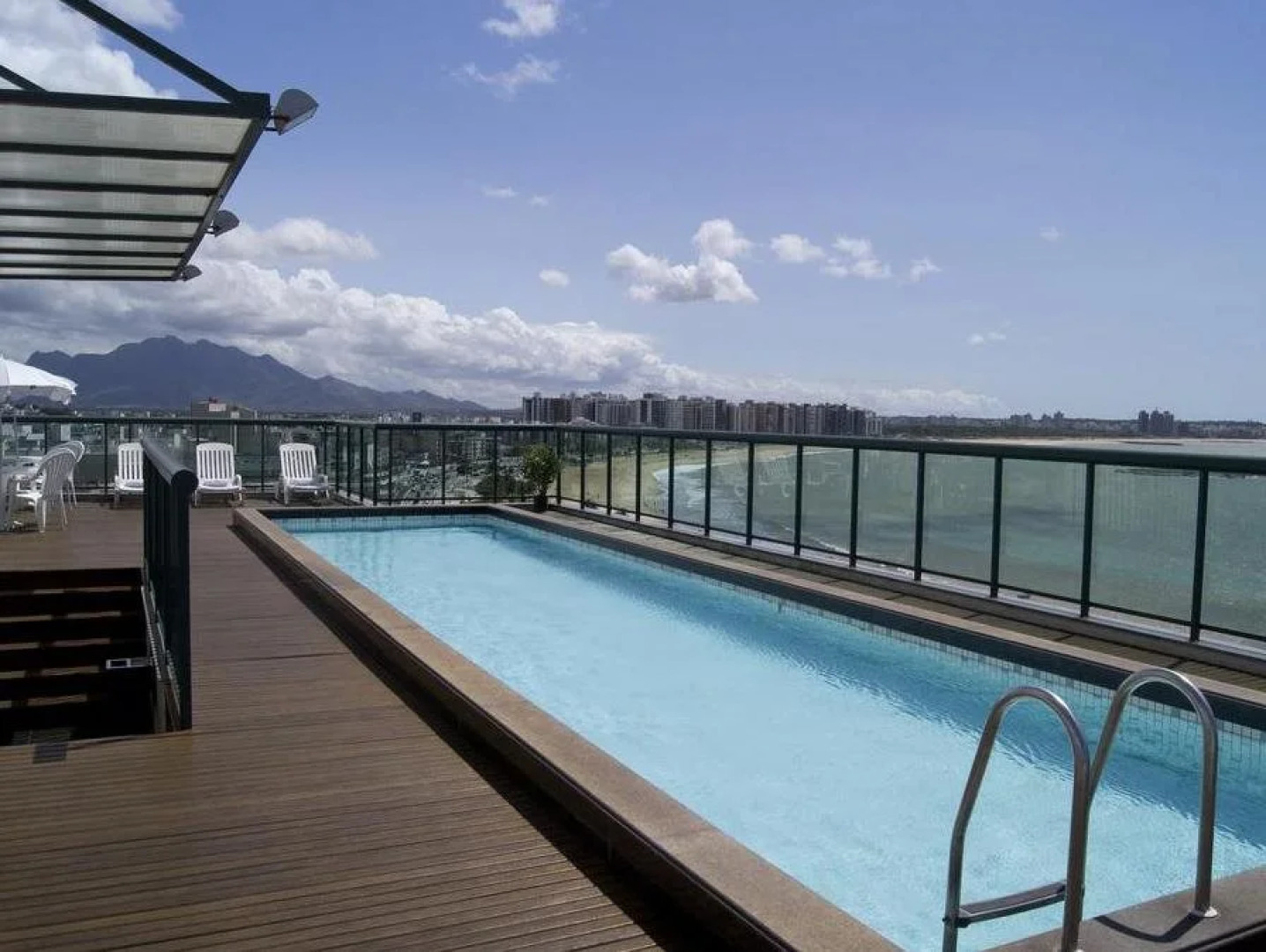 Bourbon Vitoria Hotel (Residence)