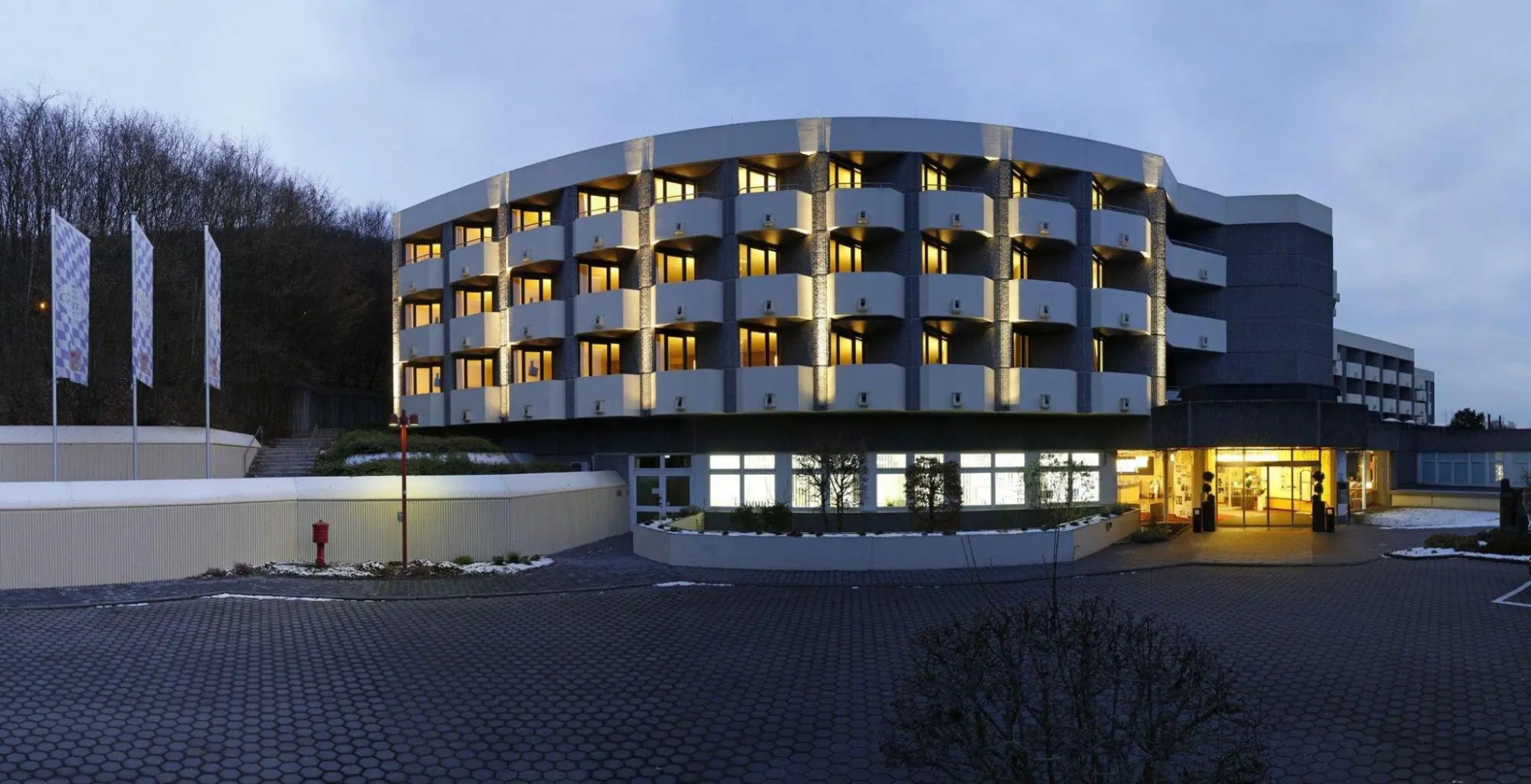 Parkhotel CUP VITALIS - Adults Only